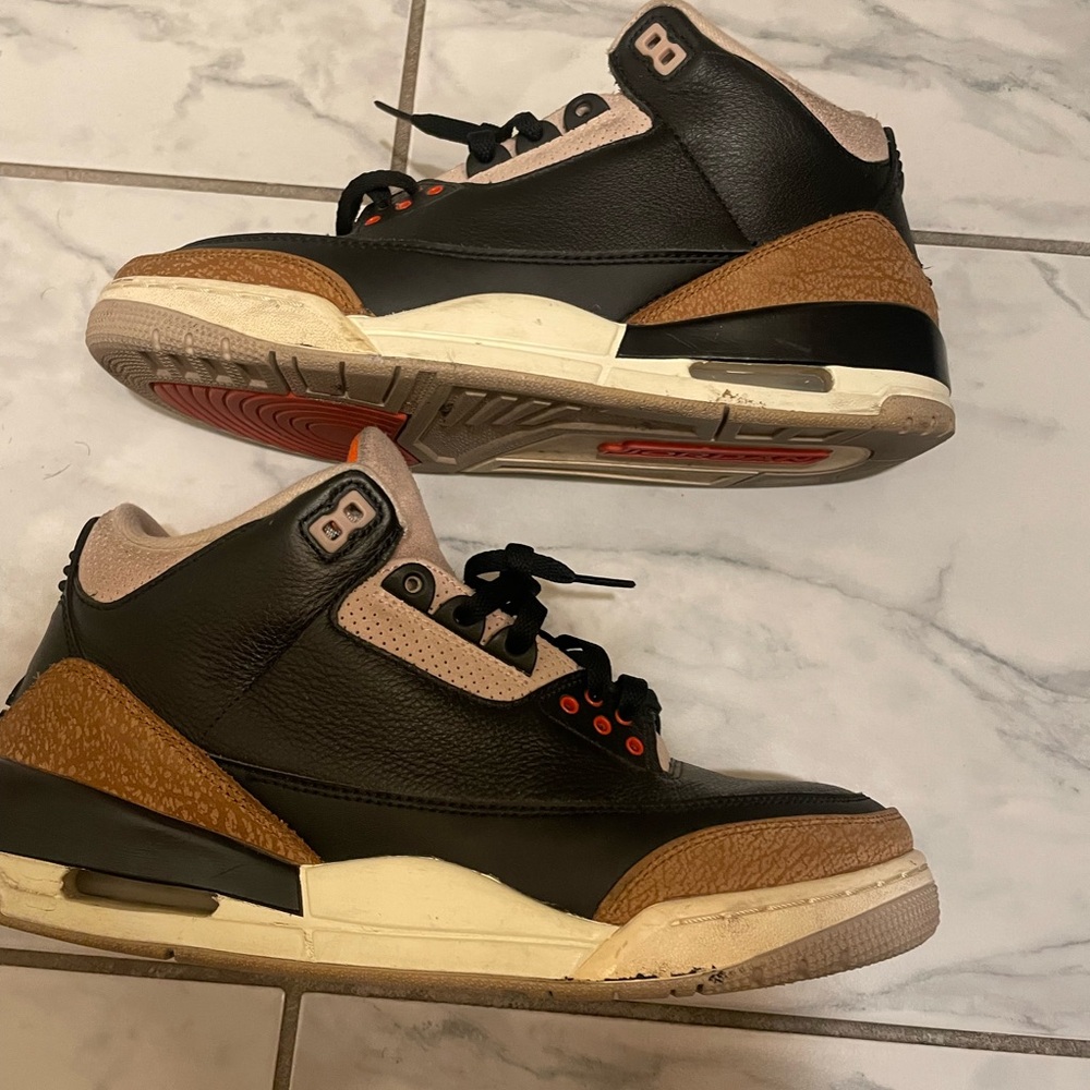 Jordan 3